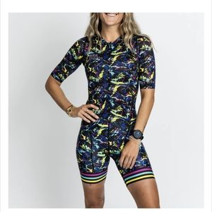 Tres Pinas Aero Tri Suit